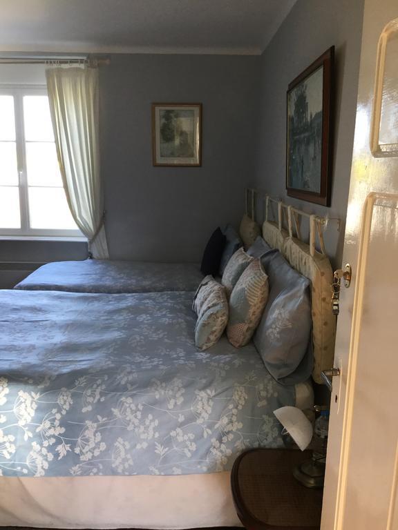Les Voiles Vertes Moidrey Exterior foto